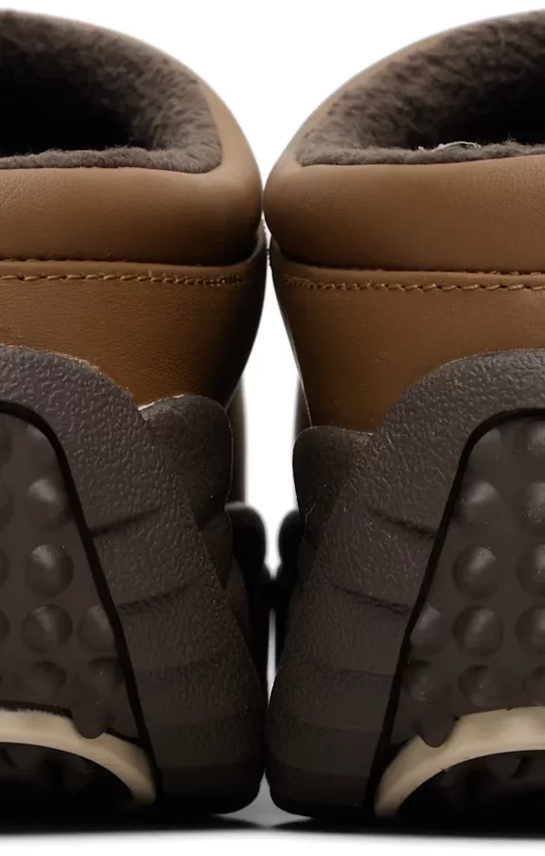 Nike Brown Acg Rufus Loafers (1)
