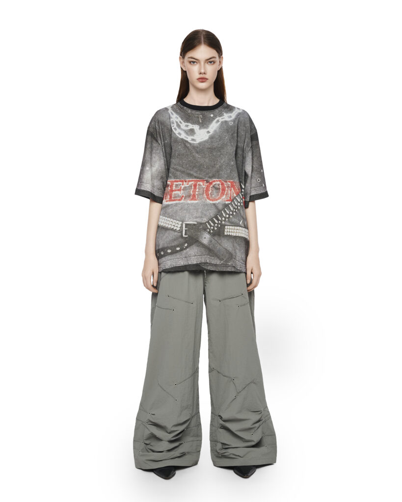 XIỀNG XÍCH T-SHIRT